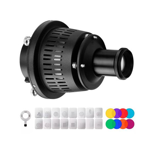 SET FLASH OPTICO FC-S152 WEIFENG