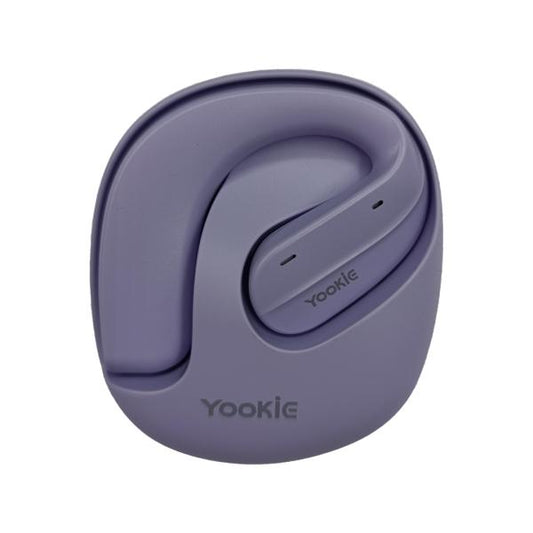 AUDIFONO MANOS LIBRES BLUETOOTH YKS107 YOOKIEB MORADO