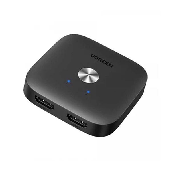 ADAPTADOR SPLITTER HDMI CM333 80126 UGREEN NEGRO