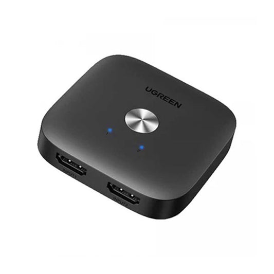 ADAPTADOR SPLITTER HDMI CM333 80126 UGREEN NEGRO