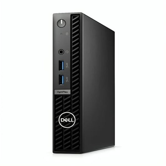 COMPUTADORA DELL OPTIPLEX 7010 MFF I5-13500T 8GB 512GB SSD WIN11 PRO ESPAÑOL YFRKT