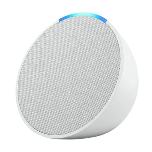 AMAZON ECHO POP GEN 1 CON ALEXA B09ZXLRRHY BLANCO