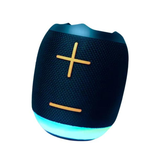 PARLANTE BLUETOOTH P9 OUDIOBOP AZUL