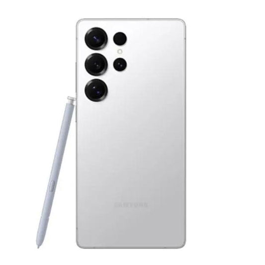 CELULAR SAMSUNG GALAXY S938 S25 ULTRA DS 6.9" 12+256GB SM-S938BZSJTPA PLATEADO