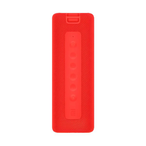 PARLANTE XIAOMI MI PORTABLE SPEAKER 16W BLUETOOTH A PRUEBA DE AGUA 41736 ROJO