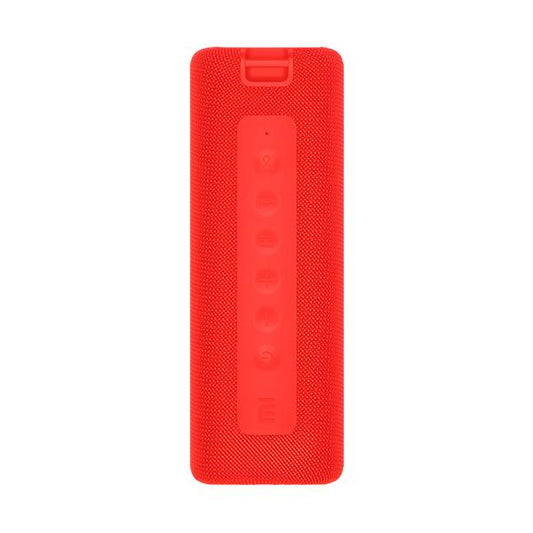 PARLANTE XIAOMI MI PORTABLE SPEAKER 16W BLUETOOTH A PRUEBA DE AGUA 41736 ROJO