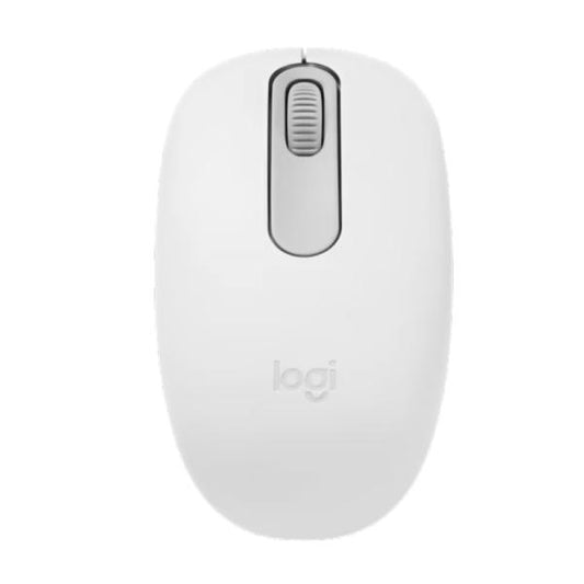 MOUSE LOGITECH M196 INALÁMBRICO BLUETOOTH 1000 DPI 910-007457 BLANCO
