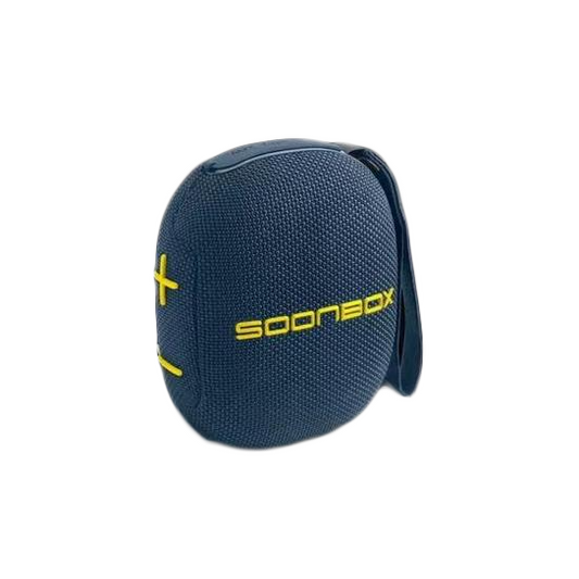 PARLANTE BLUETOOTH S7500 SOONBOX AZUL