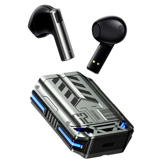 AUDIFONOS MANOS LIBRES BLUETOOTH G2 SERIE GAMEBUDS REMAX TARNISH