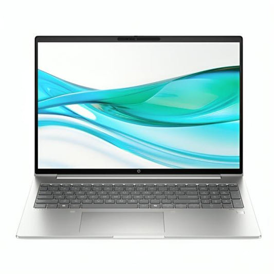 LAPTOP HP PROBOOK 460 G11 16" ULTRA 7 155U 16GB 512GB SSD WIN 11 PRO INGLES  PLATA A1LH5UT#ABA