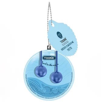 AUDIFONO MANOS LIBRES YK770 YOOKIE AZUL