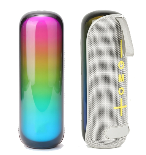 PARLANTE BLUETOOTH TG-384 MINI T&G GRIS