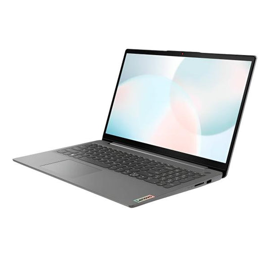 LAPTOP LENOVO IDEAPAD SLIM 3 15IAU7 15.6" I3-1215U 8GB 512GB SSD WIN 11 HOME INGLES GRIS+CABLE 82RKV00VTIN