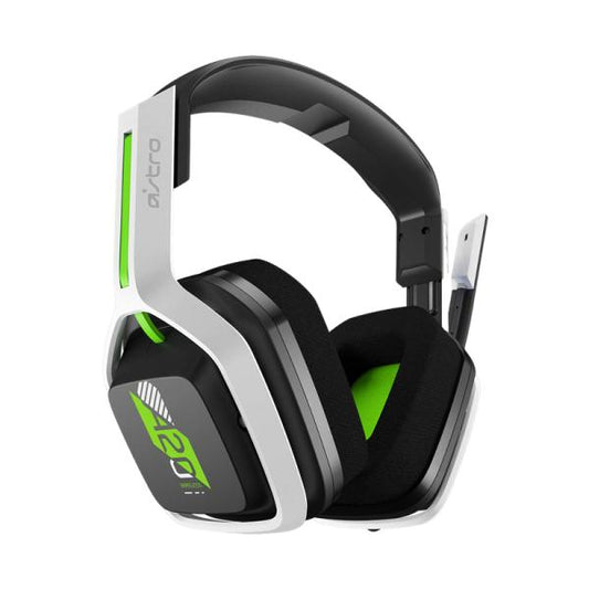 HEADSET GAMING LOGITECH ASTRO A20 GEN 2 INALÁMBRICO 2.4 GHZ 939-001882 NEGRO / VERDE