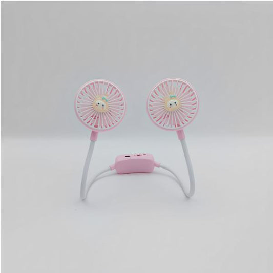 VENTILADOR DD8026S ROSADO