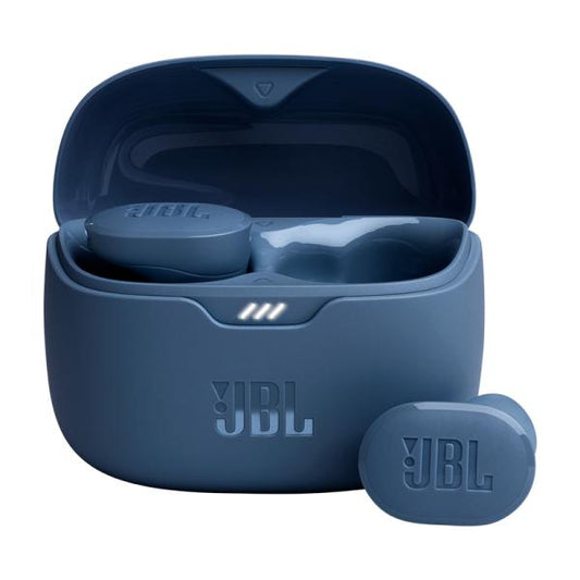 AUDIFONO JBL TUNE BUDS INALÁMBRICO BLUETOOTH JBLTBUDSBLUAM AZUL