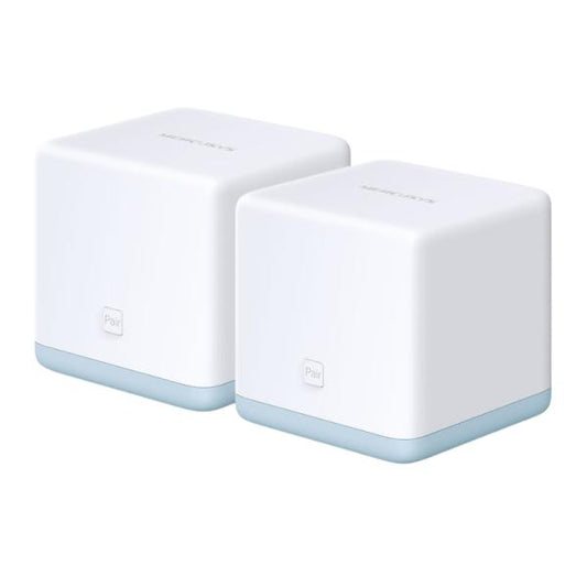 SISTEMA WIFI MERCUSYS HOME MESH AC1200 HALO S12 (2PACK)