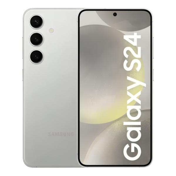 CELULAR SAMSUNG GALAXY S24 DS 6.2" 8+256GB SM-S921BZAKTPA GRIS