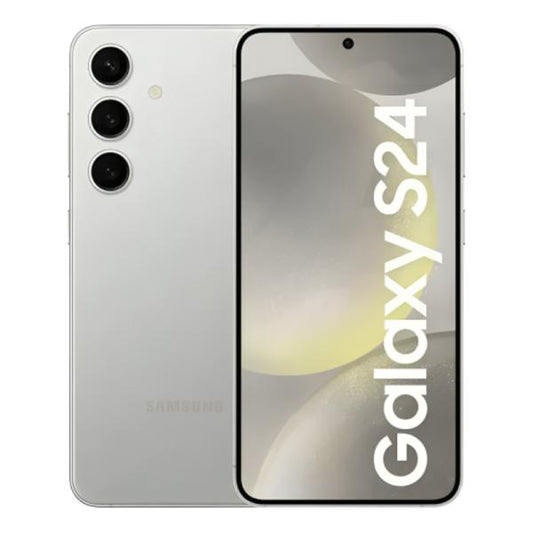 CELULAR SAMSUNG GALAXY S24 DS 6.2" 8+256GB SM-S921BZAKTPA GRIS