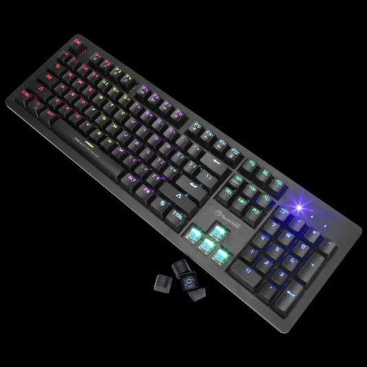 TECLADO LINEA SCORPION KG916 MARVO EN