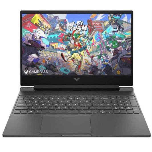 LAPTOP HP VICTUS 15.6" I5-13420H 16GB 512GB SSD RTX 4050 WIN 11 HOME INGLES 15-FA2701WM NEGRO
