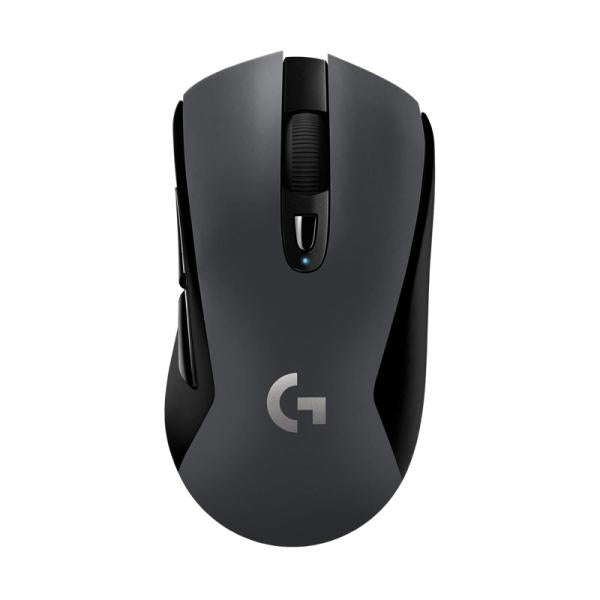 MOUSE GAMING LOGITECH G603 LIGHTSPEED INALÁMBRICO 2.4 GHZ 12000 DPI 910-005099 NEGRO