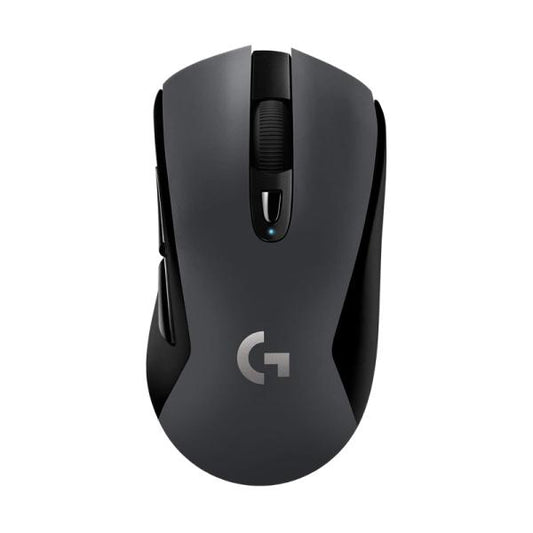 MOUSE GAMING LOGITECH G603 LIGHTSPEED INALÁMBRICO 2.4 GHZ 12000 DPI 910-005099 NEGRO