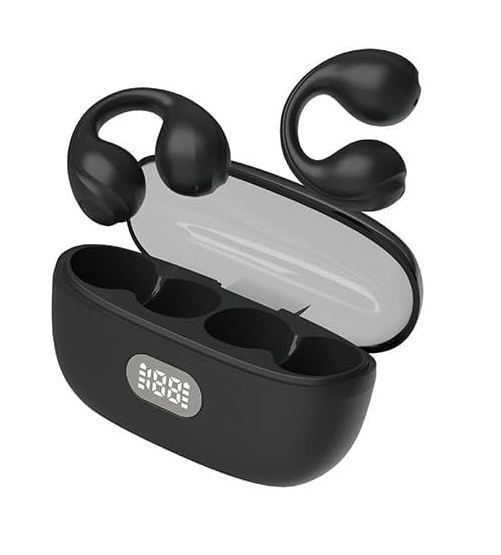 AUDIFONO MANOS LIBRES BLUETOOTH BB 99 GREATTHINK NEGRO