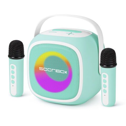 PARLANTE BLUETOOTH S5200 SOONBOX VERDE