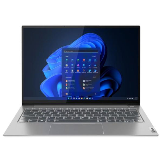 LAPTOP LENOVO THINKBOOK 13S G4 13.3" I5-1240P 8GB 256GB WIN 11 PRO INGLES 21AR0021US GRIS