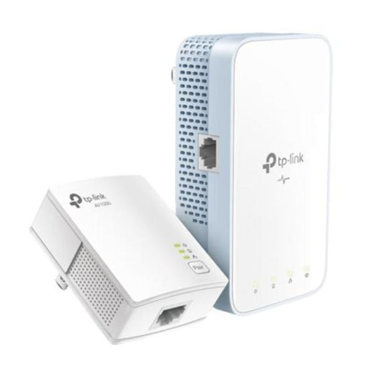 ADAPTADOR TP LINK POWERLINE KIT AV1000 GIGABIT TL-WPA7517 KIT