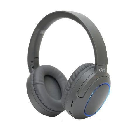 AUDIFONOS MANOS LIBRES CA-039 GJBY GRIS