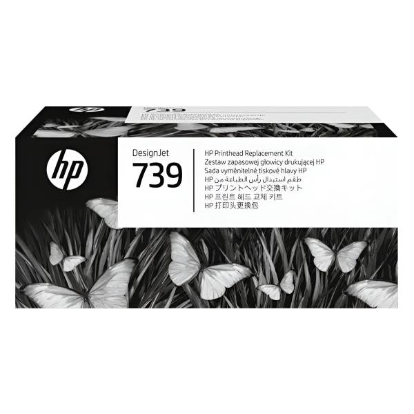 CABEZAL PARA IMPRESORA HP KIT DE REPUESTO HP 739 DESIGNJET 498N0A
