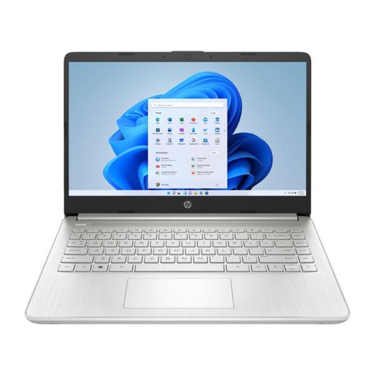 LAPTOP HP  14-DQ5014LA 14" I5-1235U 8GB 256GB SSD WIN 11 SILVER-SPANISH