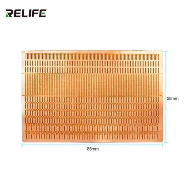 SOLDADURA PARA RECONTRUCCION DE PADS RL-007G RELIFE