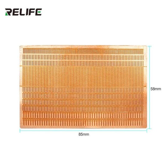 SOLDADURA PARA RECONTRUCCION DE PADS RL-007G RELIFE