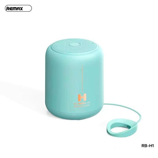 PARLANTE BLUETOOTH RB-H1 REMAX AZUL