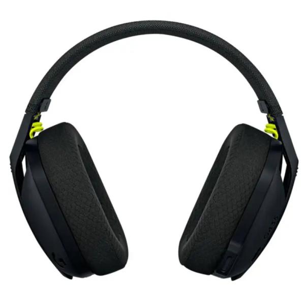HEADSET GAMING LOGITECH G435 INALÁMBRICO LIGHTSPEED (USB/ BLUETOOTH) 981-001049 (PROMO) NEGRO