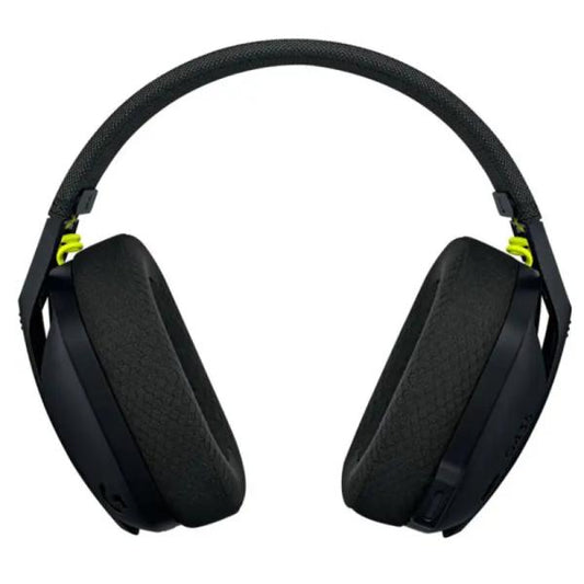HEADSET GAMING LOGITECH G435 INALÁMBRICO LIGHTSPEED (USB/ BLUETOOTH) 981-001049 (PROMO) NEGRO