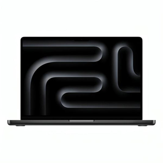LAPTOP APPLE MACBOOK PRO M3  14.2" 14-CORE 18GB 512GB SSD RETINA XDR MACOS MRX33LL/A INGLES