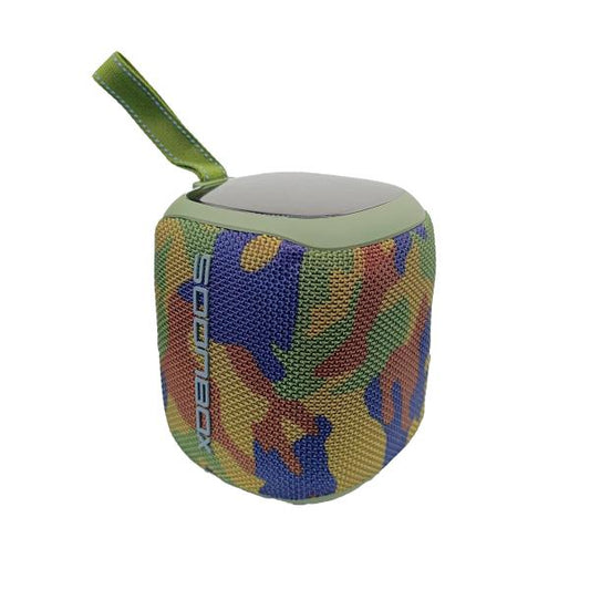 PARLANTE BLUETOOTH S3200 SOONBOX CAMUFLADO