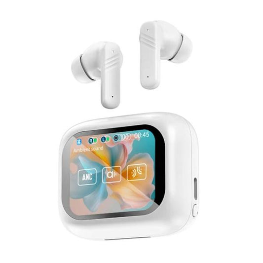 AUDIFONOS MANOS LIBRES BLUETOOTH LX-10 BLANCO