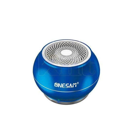 PARLANTE BLUETOOTH OS-D23 ONESAM AZUL