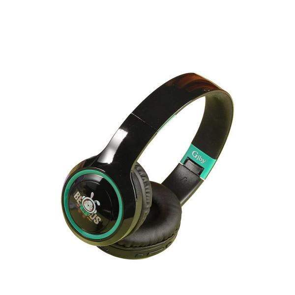 AUDIFONOS MANOS LIBRES CA-044 GJBY NEGRO