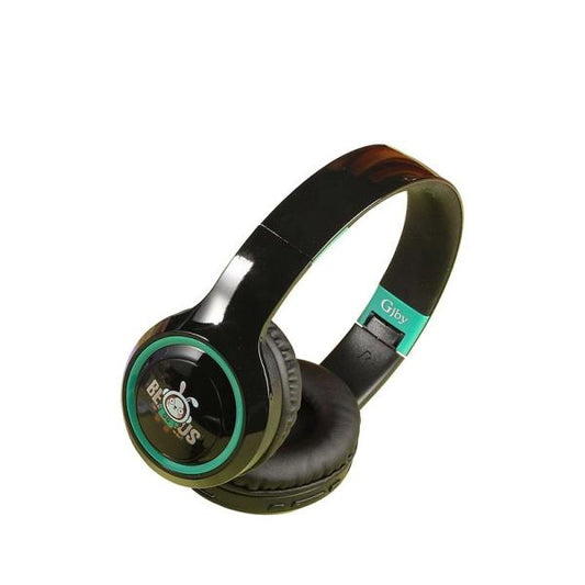 AUDIFONOS MANOS LIBRES CA-044 GJBY NEGRO