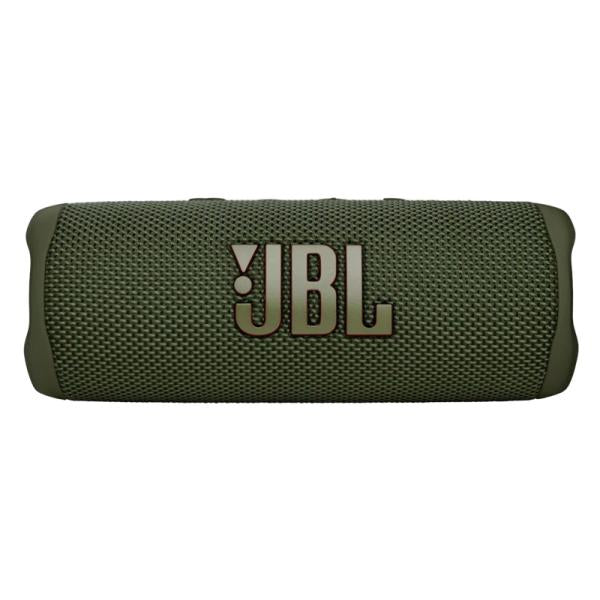 PARLANTE JBL FLIP 6 30W BLUETOOTH A PRUEBA DE AGUA JBLFLIP6GRENAM VERDE