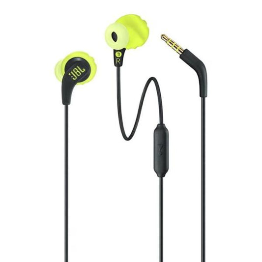 AUDIFONO JBL ENDURANCE RUN INALÁMBRICO BLUETOOTH JBLENDURRUNBNLAM NEGRO / AMARILLO