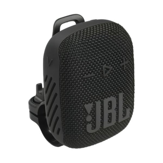 PARLANTE JBL WIND 3S 5W BLUETOOTH A PRUEBA DE AGUA JBLWIND3SAM NEGRO