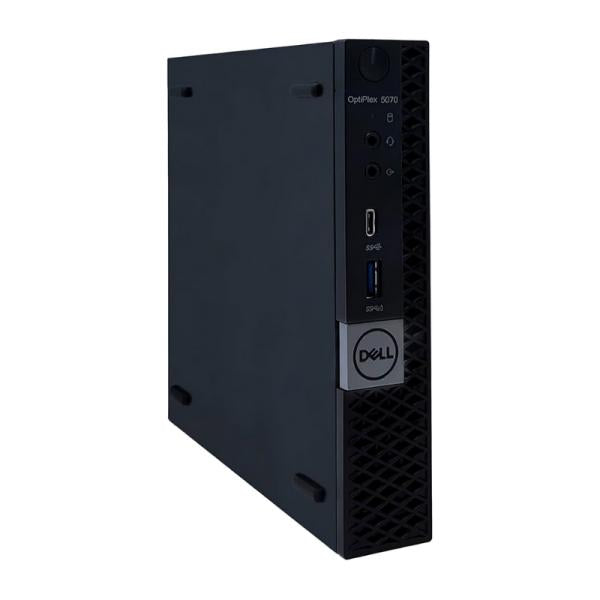 COMPUTADORA DELL OPTIPLEX 5070 MFF I5-9500 16GB 512GB SSD WIN 11 PRO DEL5070i516512W10P-RB