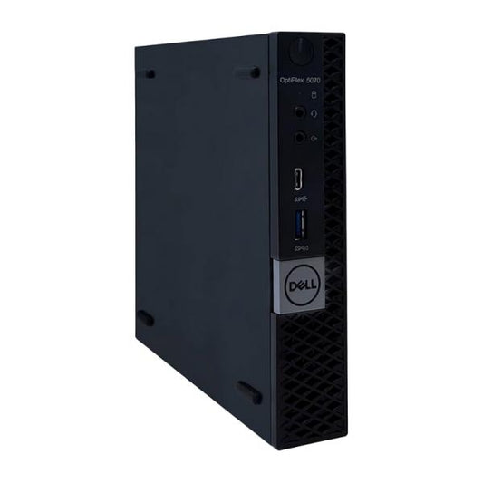 COMPUTADORA DELL OPTIPLEX 5070 MFF I5-9500 16GB 512GB SSD WIN 11 PRO DEL5070i516512W10P-RB